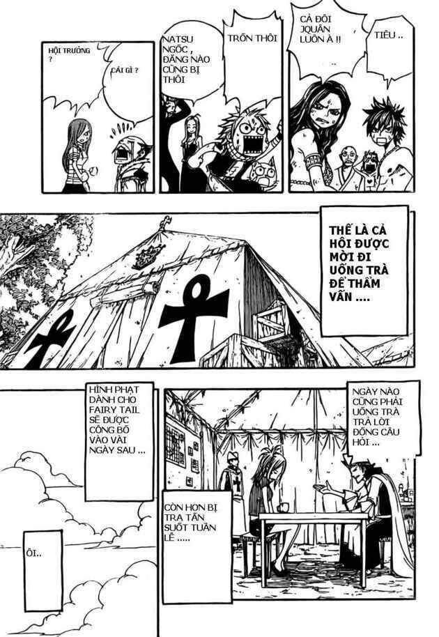 Fairy Tail Tập 67 trang 4