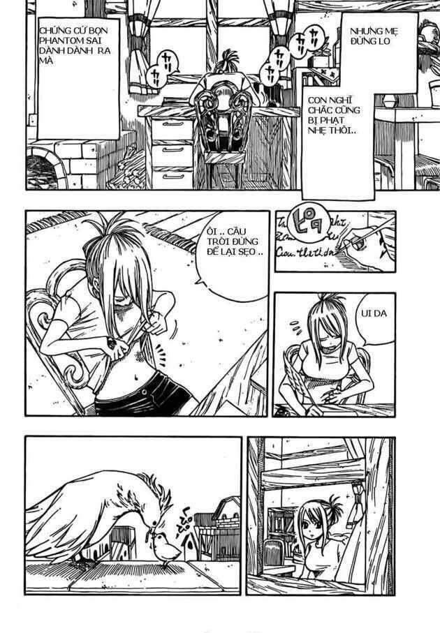 Fairy Tail Tập 67 trang 5