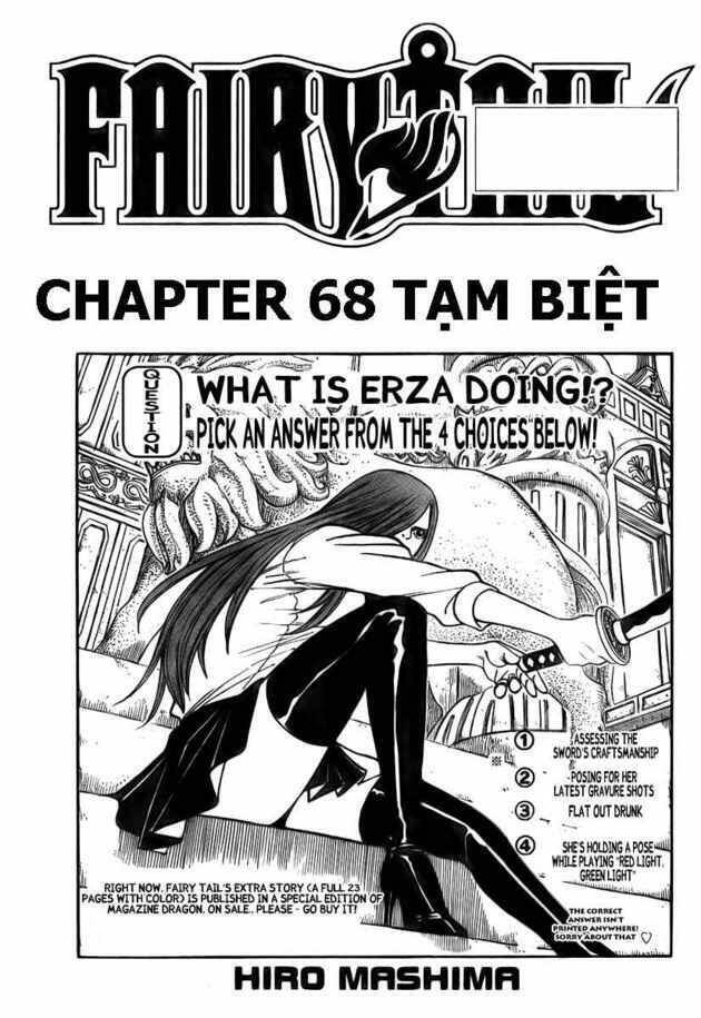 Fairy Tail Tập 68 trang 2