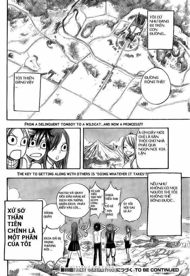 Fairy Tail Tập 68 trang 19