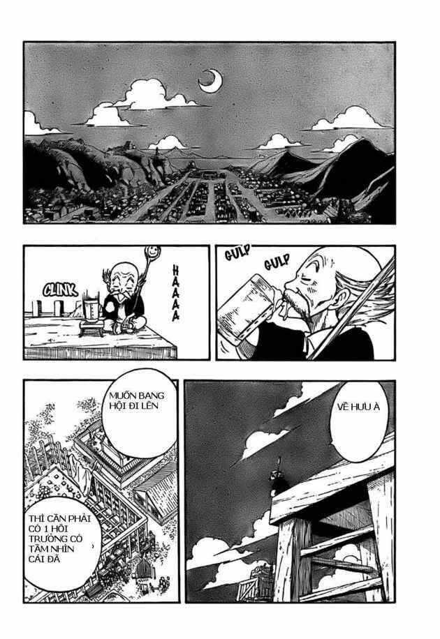 Fairy Tail Tập 69 trang 19