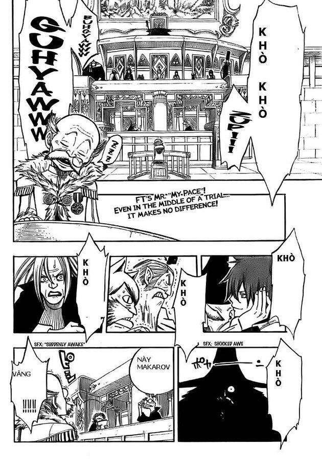 Fairy Tail Tập 69 trang 3