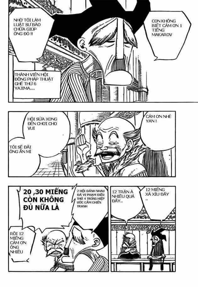 Fairy Tail Tập 69 trang 5