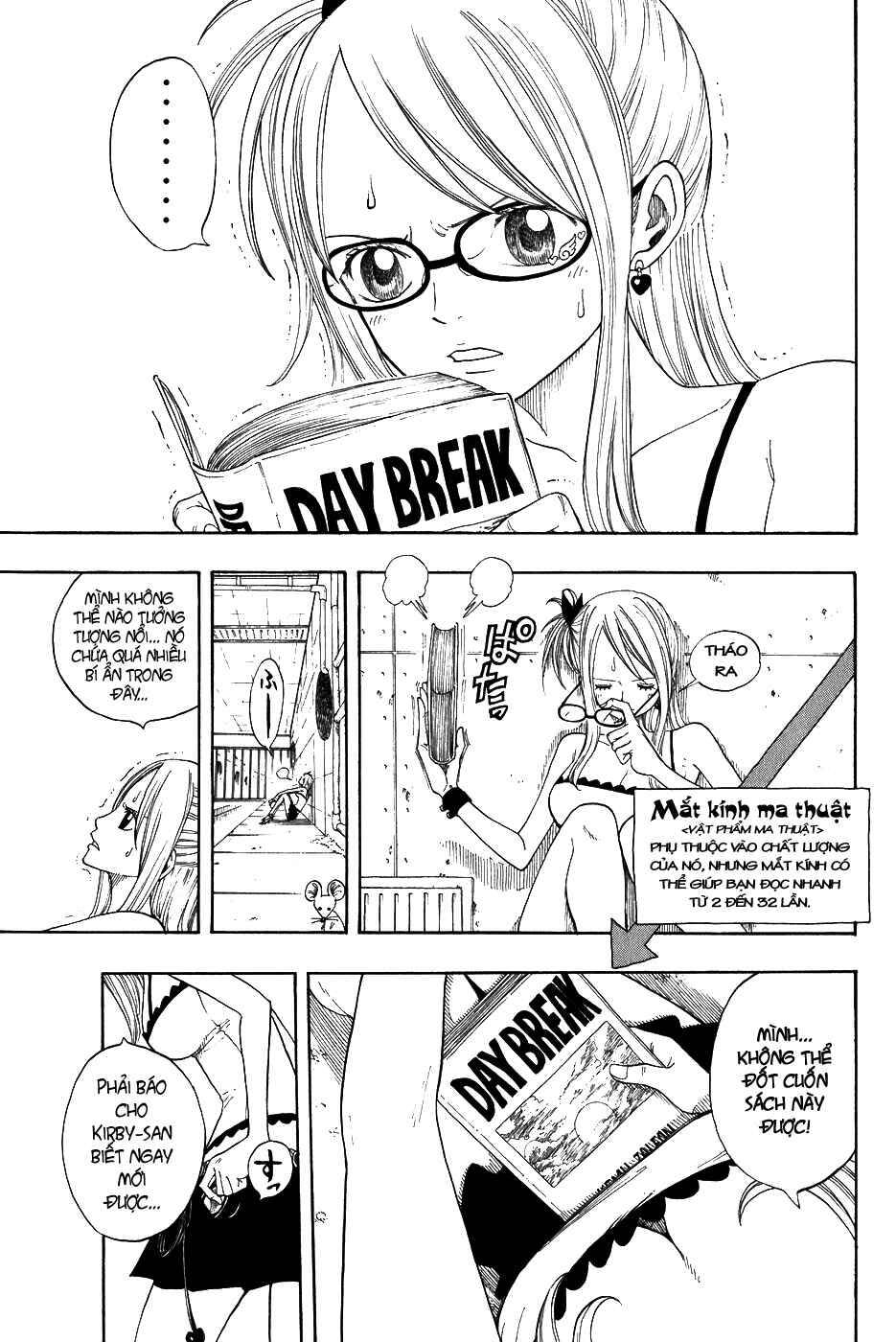 Fairy Tail Tập 7 trang 19