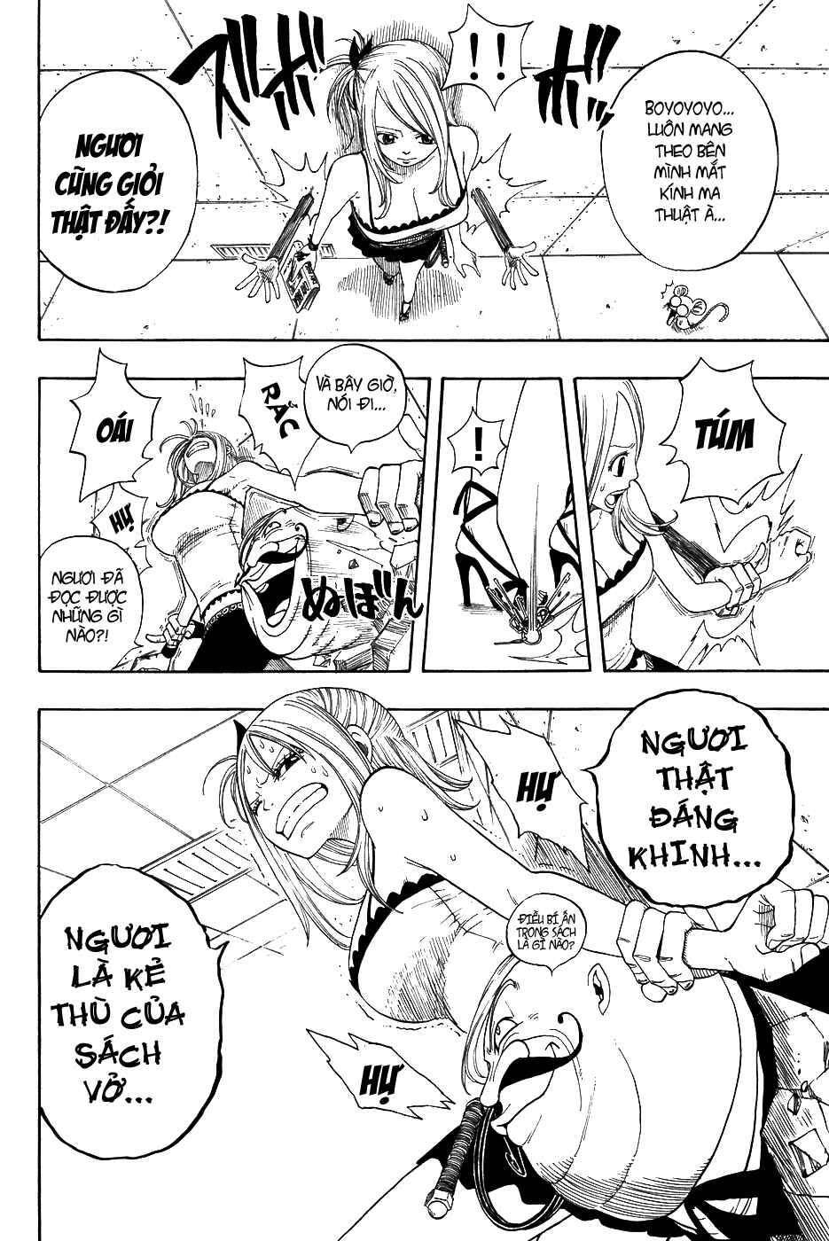 Fairy Tail Tập 7 trang 20