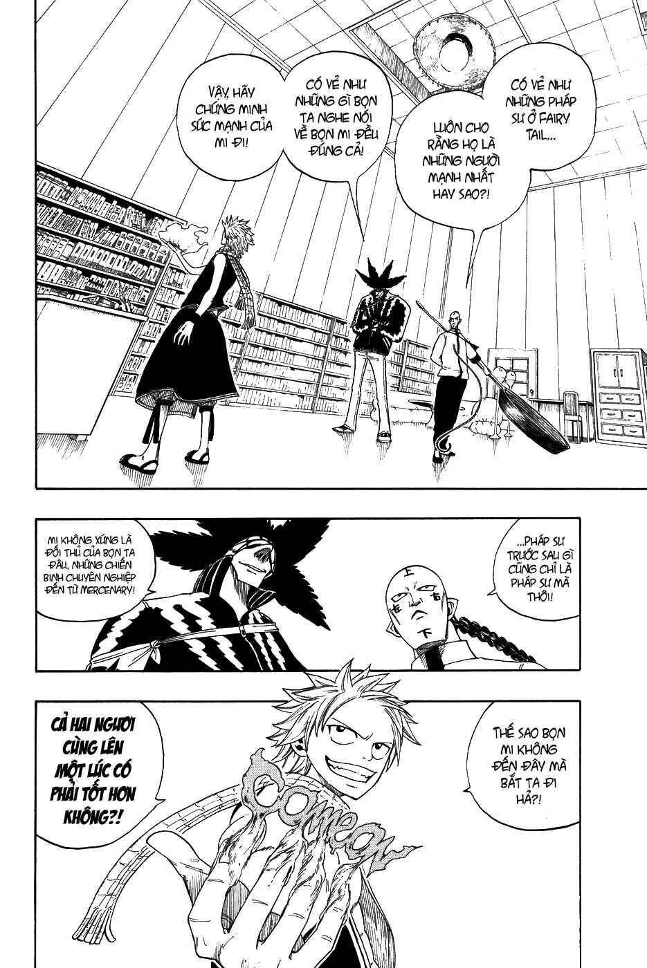 Fairy Tail Tập 7 trang 3