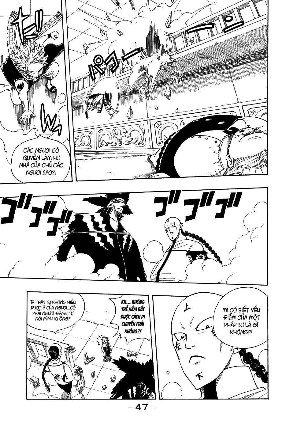 Fairy Tail Tập 7 trang 6