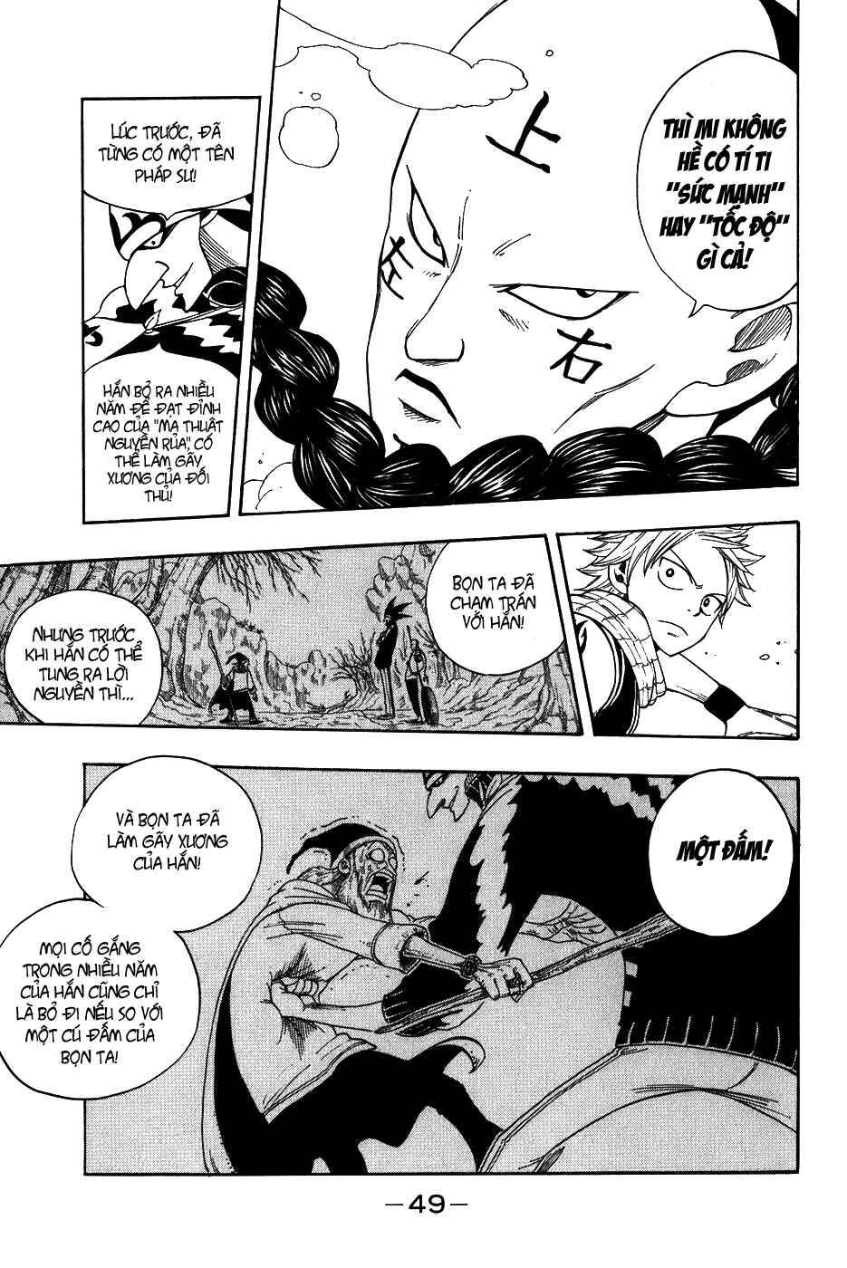 Fairy Tail Tập 7 trang 8