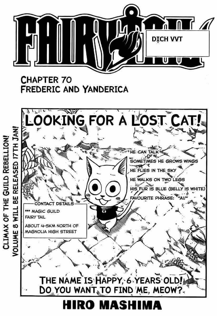 Fairy Tail Tập 70 trang 2