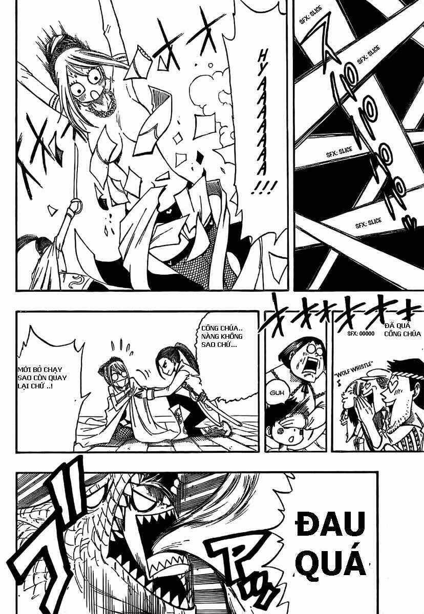 Fairy Tail Tập 70 trang 17