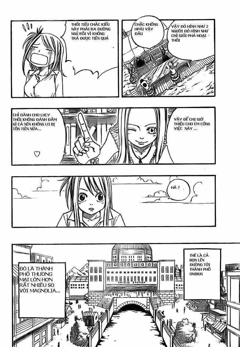 Fairy Tail Tập 70 trang 5