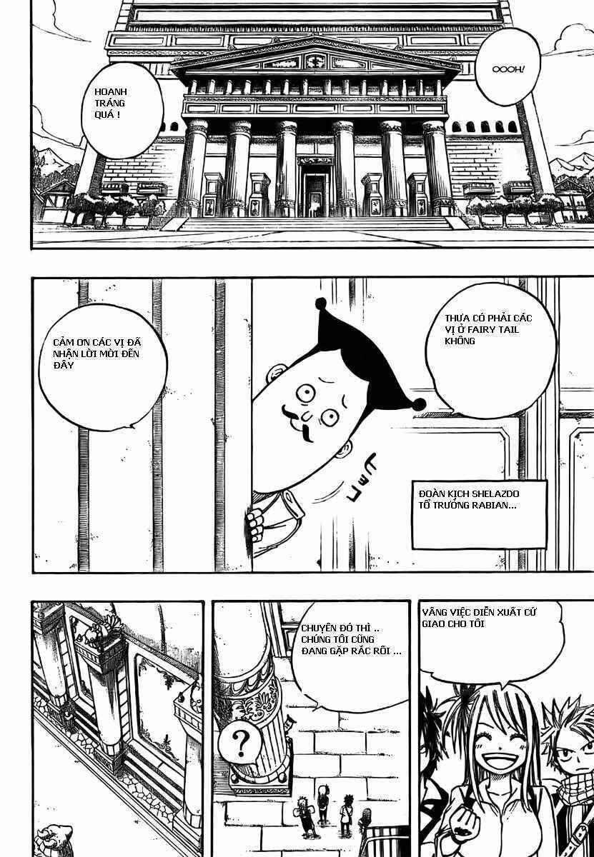 Fairy Tail Tập 70 trang 7