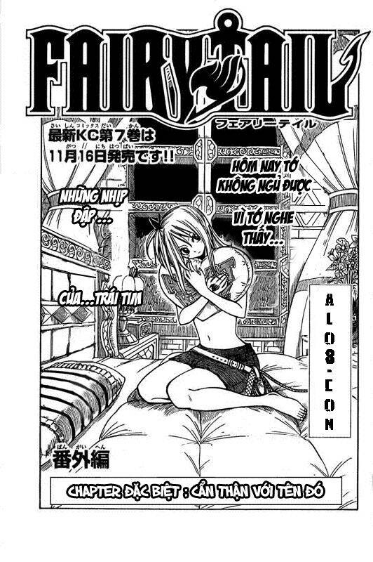 Fairy Tail Tập 71.5 trang 2