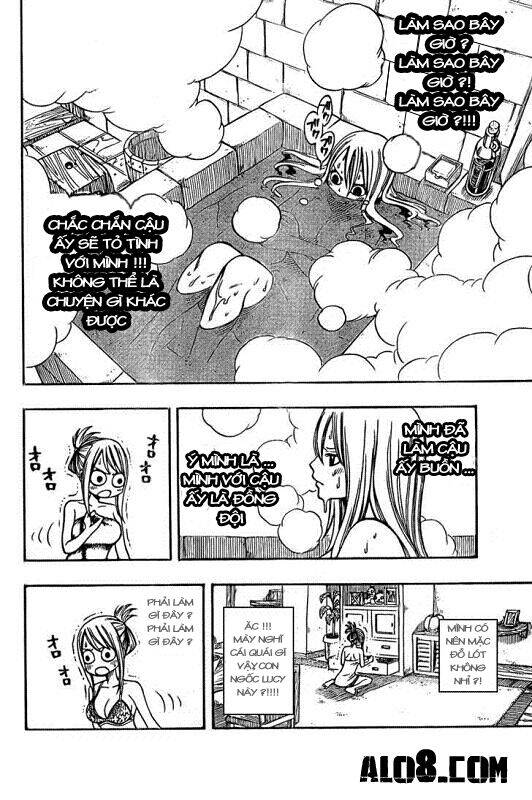Fairy Tail Tập 71.5 trang 11