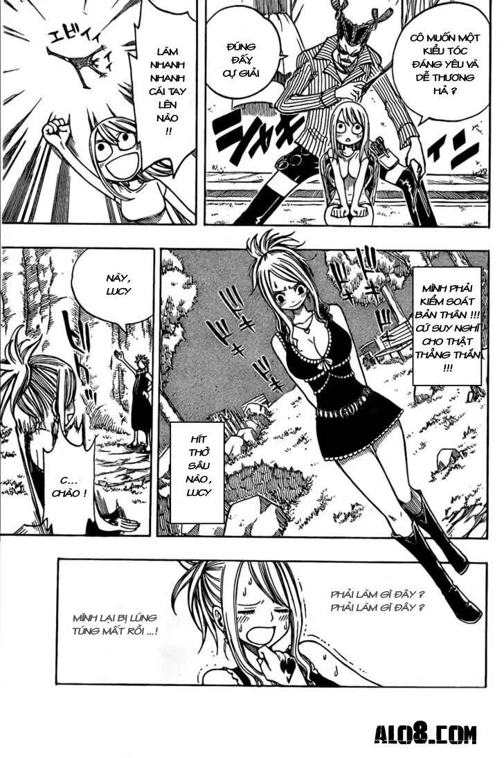 Fairy Tail Tập 71.5 trang 12