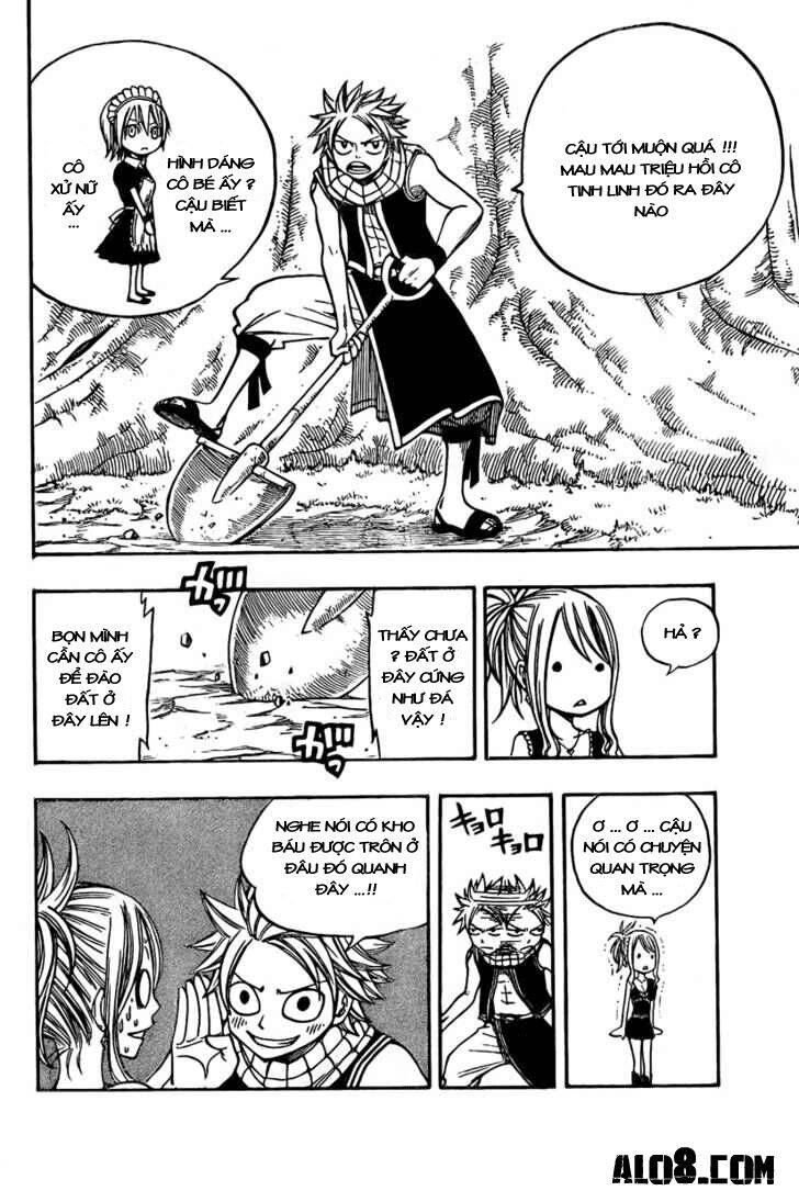 Fairy Tail Tập 71.5 trang 13