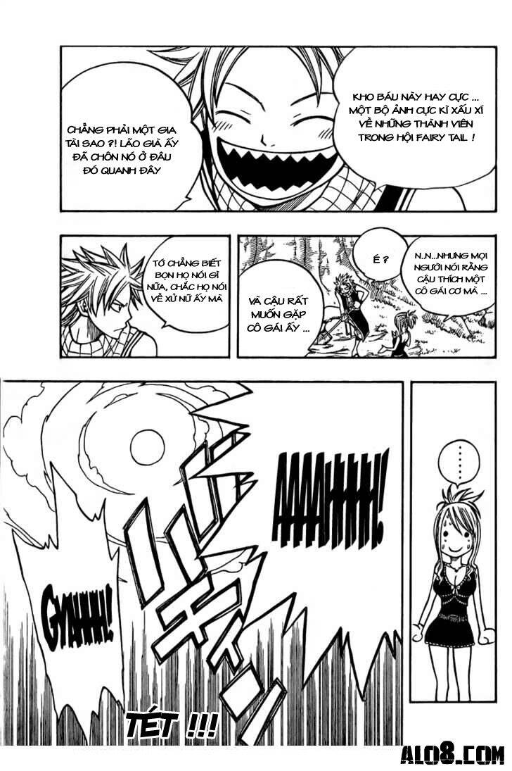 Fairy Tail Tập 71.5 trang 14