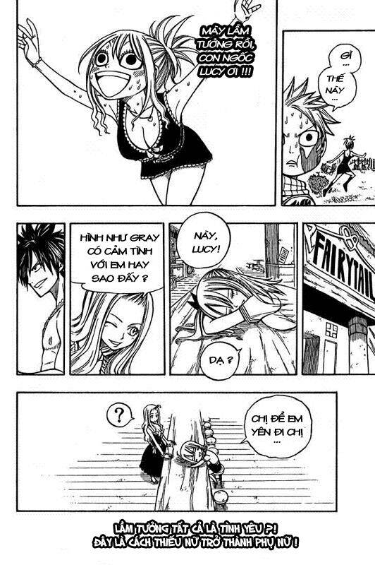 Fairy Tail Tập 71.5 trang 15