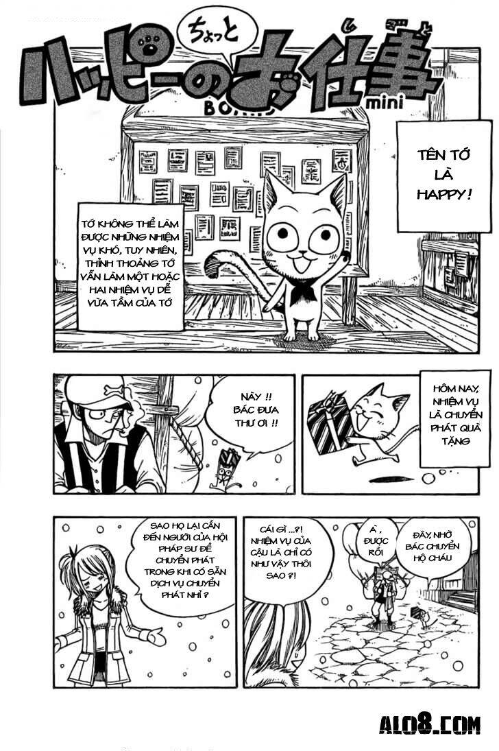 Fairy Tail Tập 71.5 trang 16