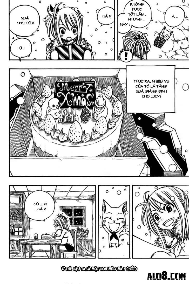 Fairy Tail Tập 71.5 trang 17