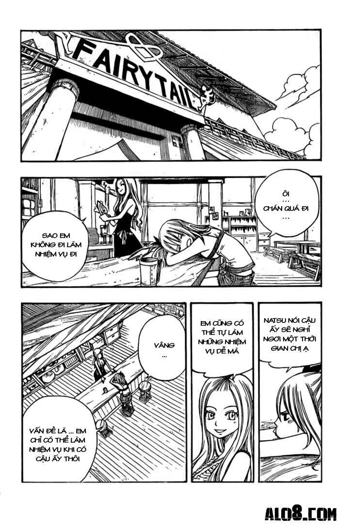 Fairy Tail Tập 71.5 trang 3