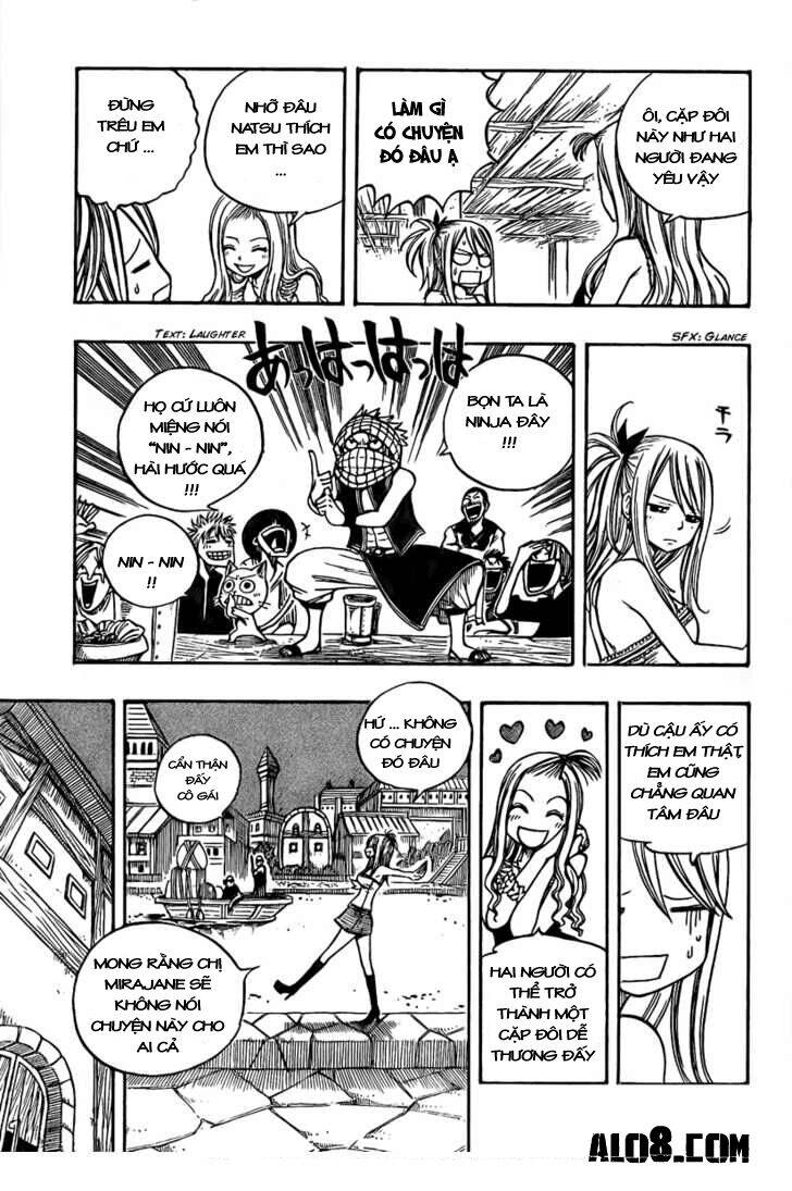Fairy Tail Tập 71.5 trang 4