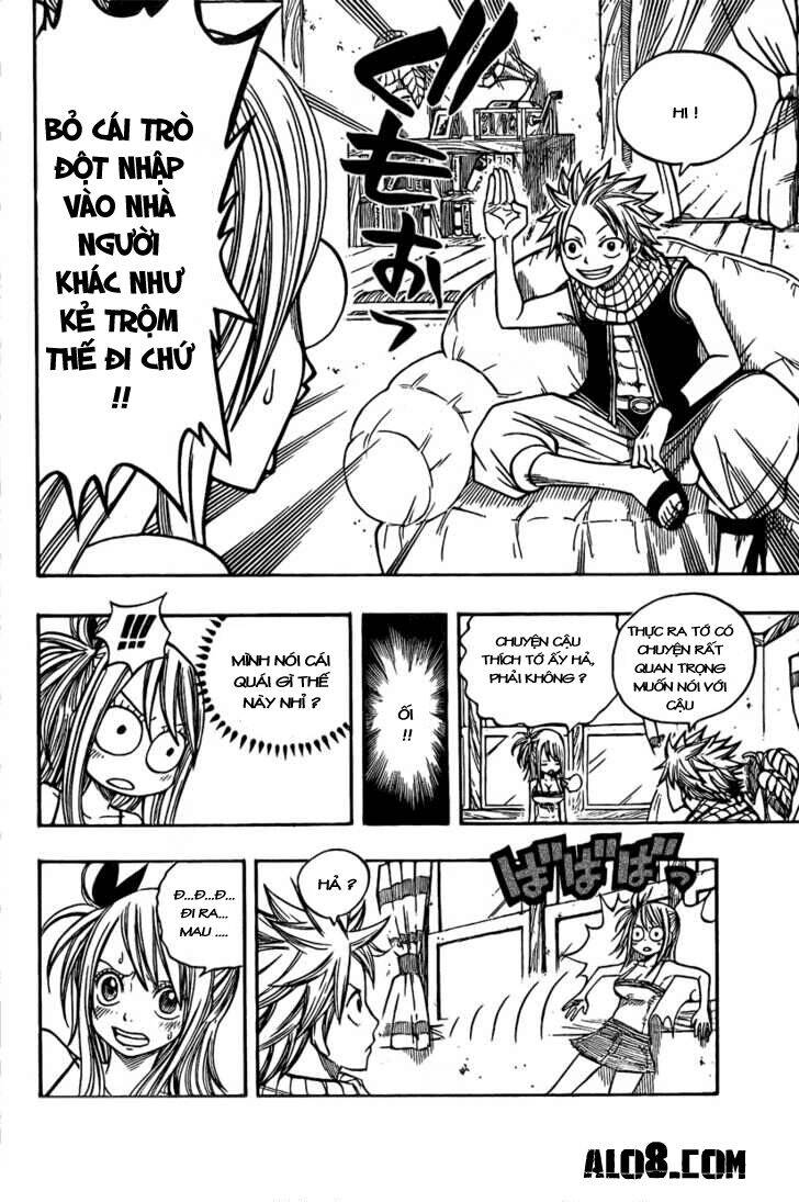 Fairy Tail Tập 71.5 trang 5