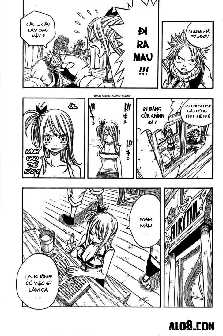 Fairy Tail Tập 71.5 trang 6