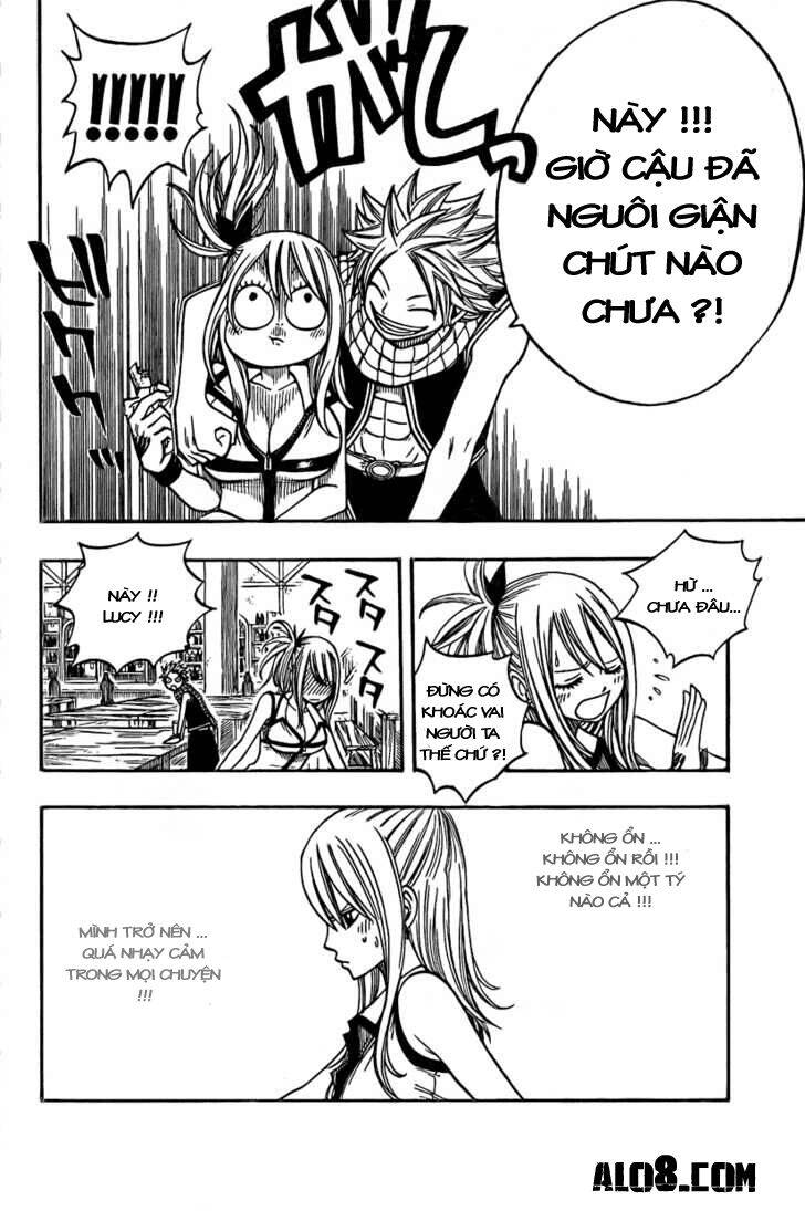 Fairy Tail Tập 71.5 trang 7