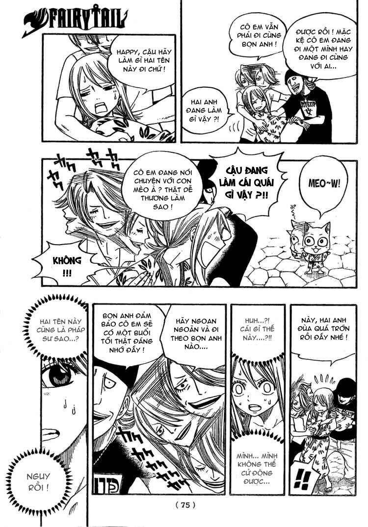 Fairy Tail Tập 71 trang 15