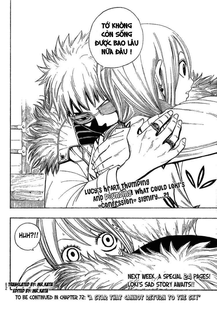 Fairy Tail Tập 71 trang 22