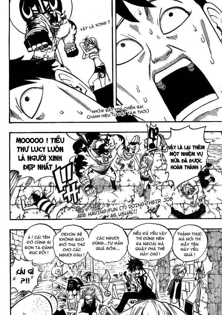 Fairy Tail Tập 71 trang 4