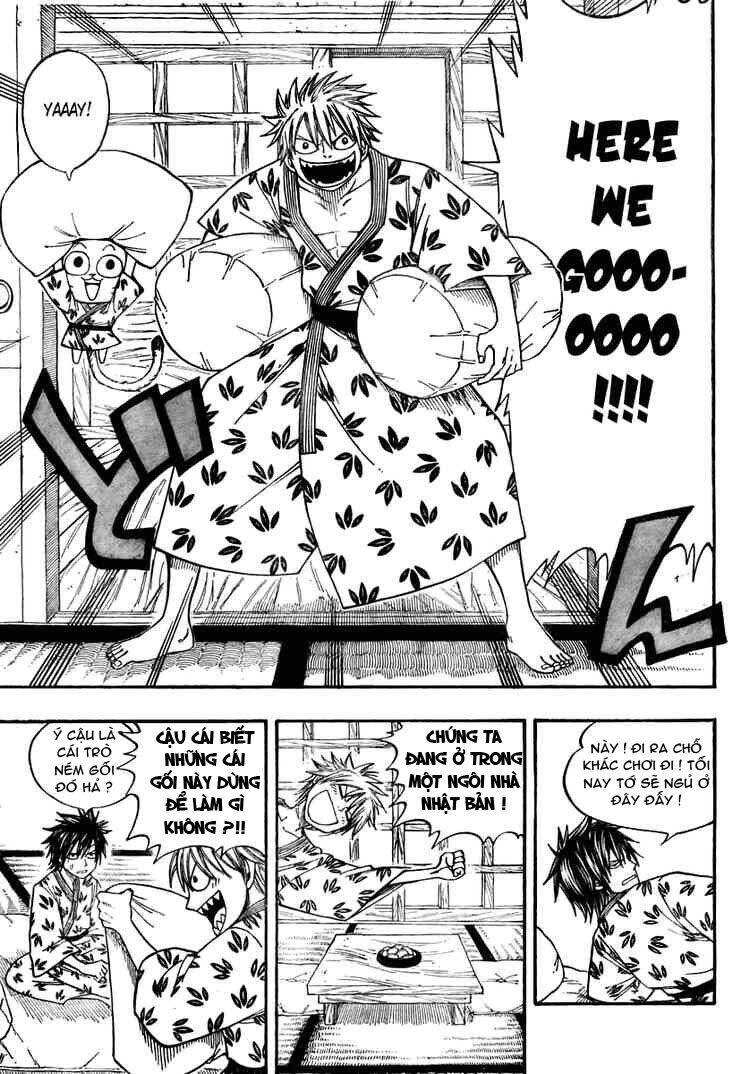 Fairy Tail Tập 71 trang 9
