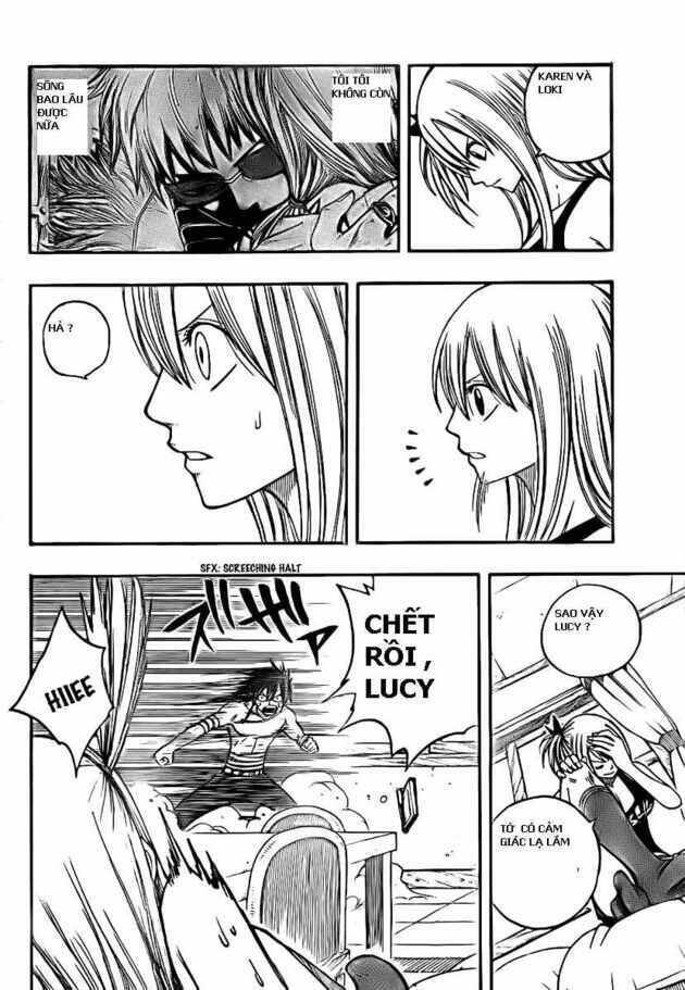 Fairy Tail Tập 72 trang 17