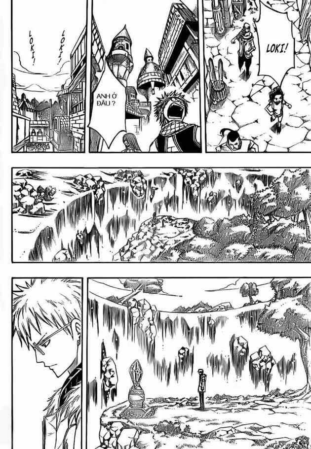 Fairy Tail Tập 72 trang 19
