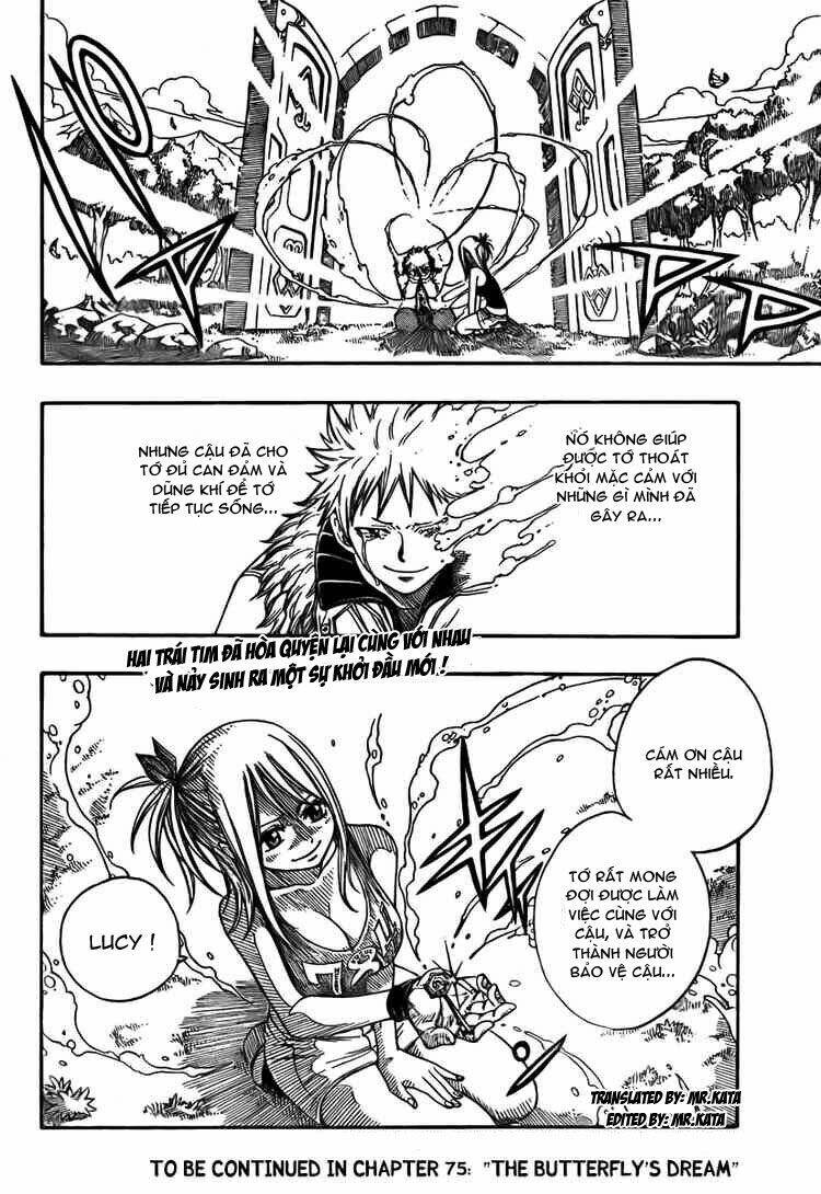 Fairy Tail Tập 74 trang 20