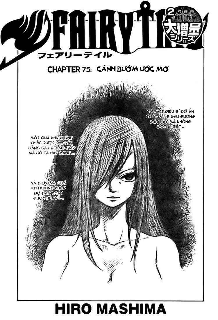 Fairy Tail Tập 75 trang 2