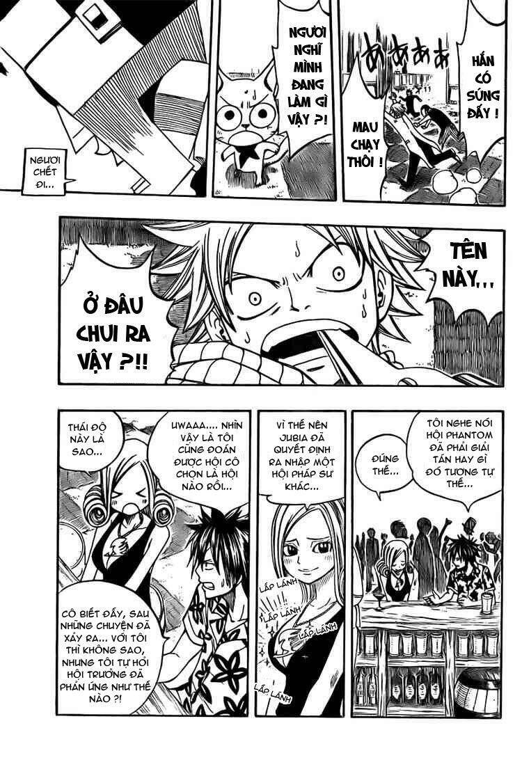 Fairy Tail Tập 75 trang 20