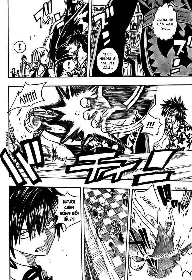 Fairy Tail Tập 75 trang 21