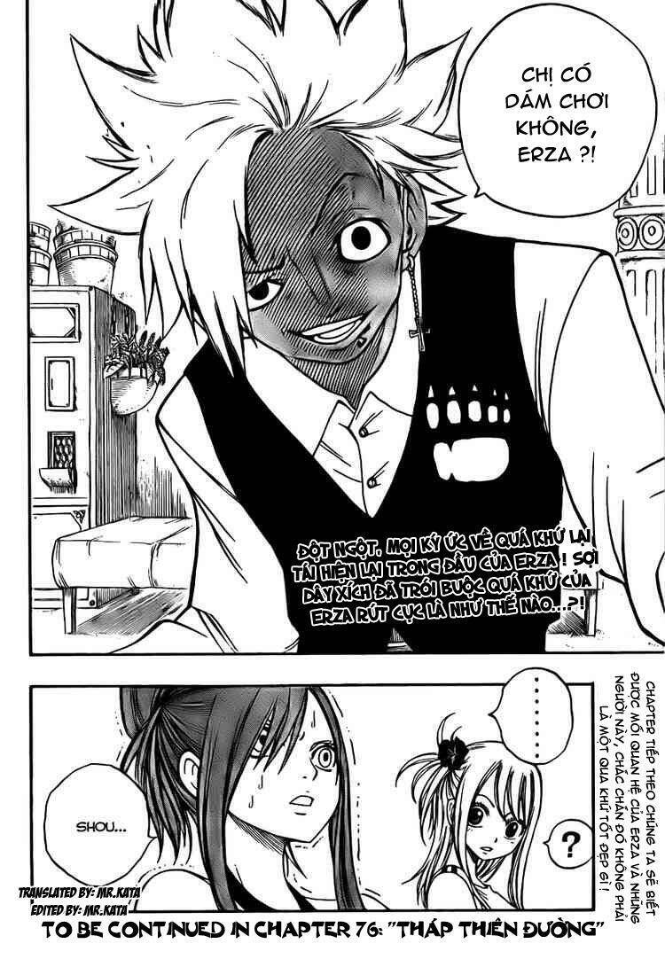 Fairy Tail Tập 75 trang 25