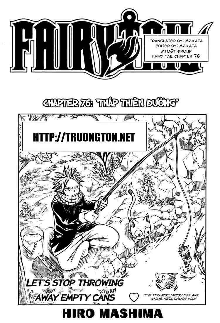 Fairy Tail Tập 76 trang 2