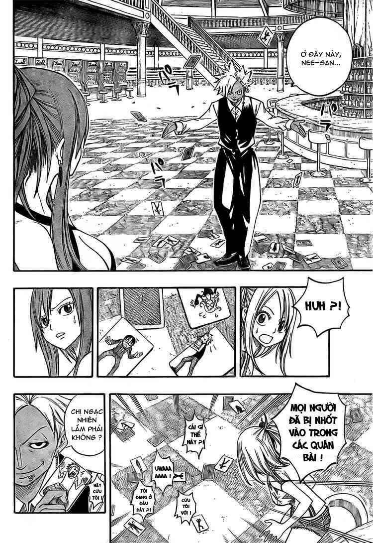 Fairy Tail Tập 76 trang 9