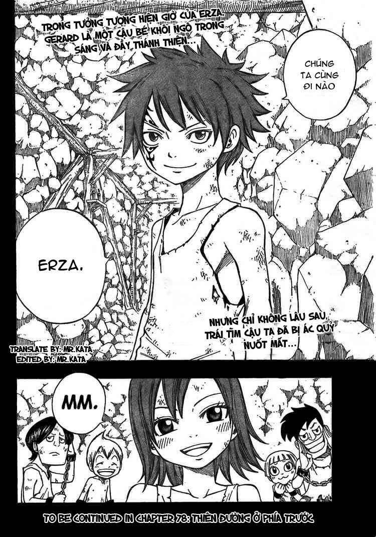 Fairy Tail Tập 77 trang 20