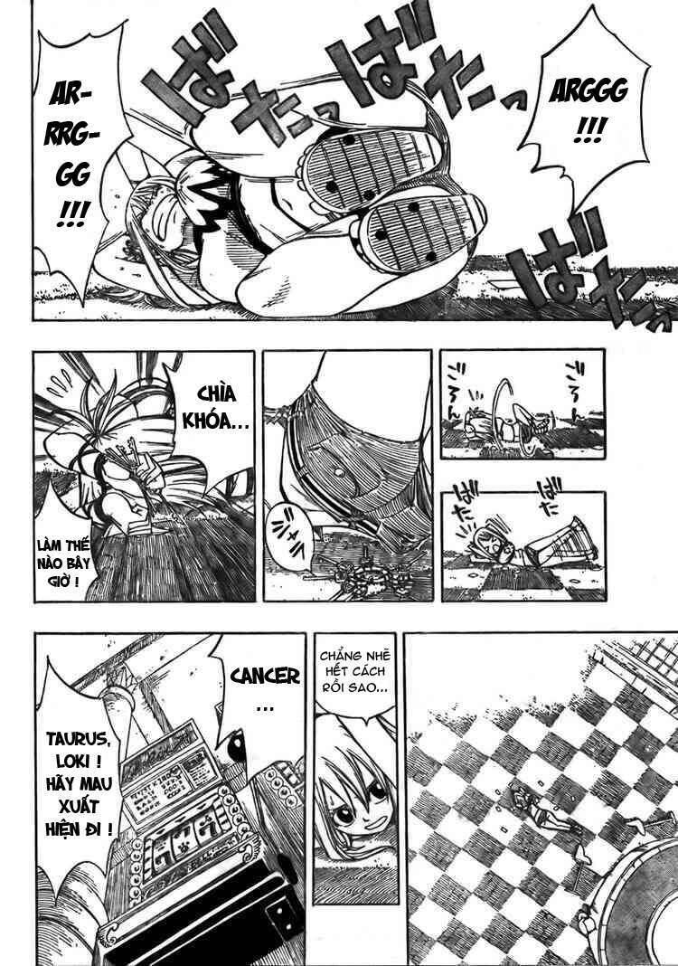 Fairy Tail Tập 77 trang 3