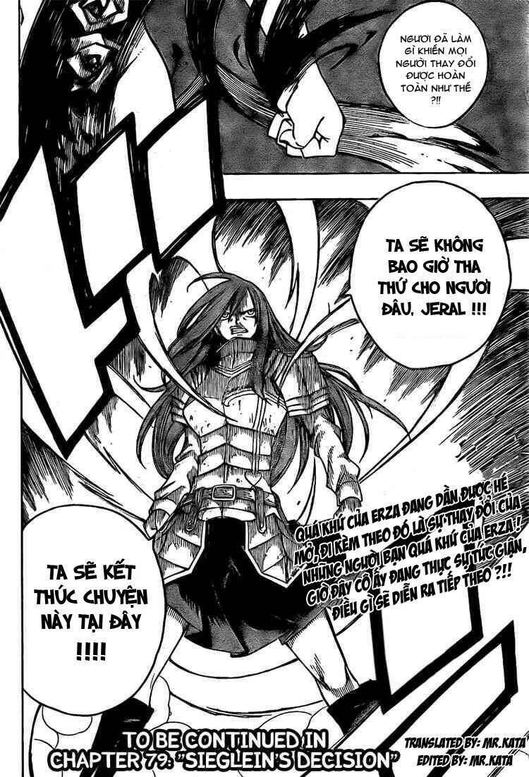 Fairy Tail Tập 78 trang 21