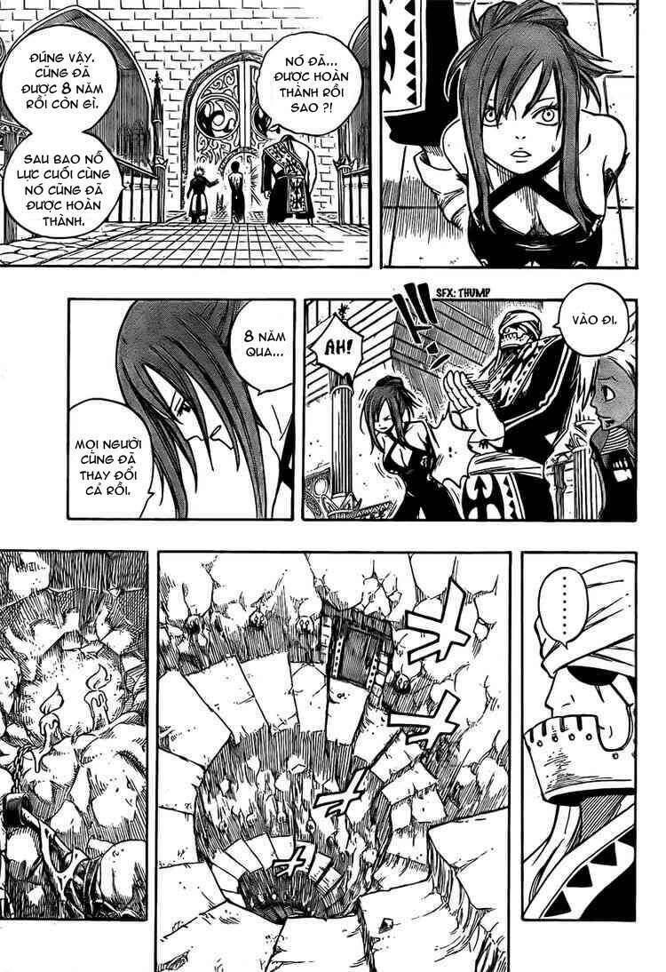 Fairy Tail Tập 78 trang 10