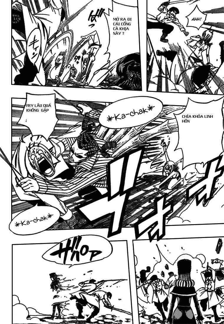 Fairy Tail Tập 79 trang 17