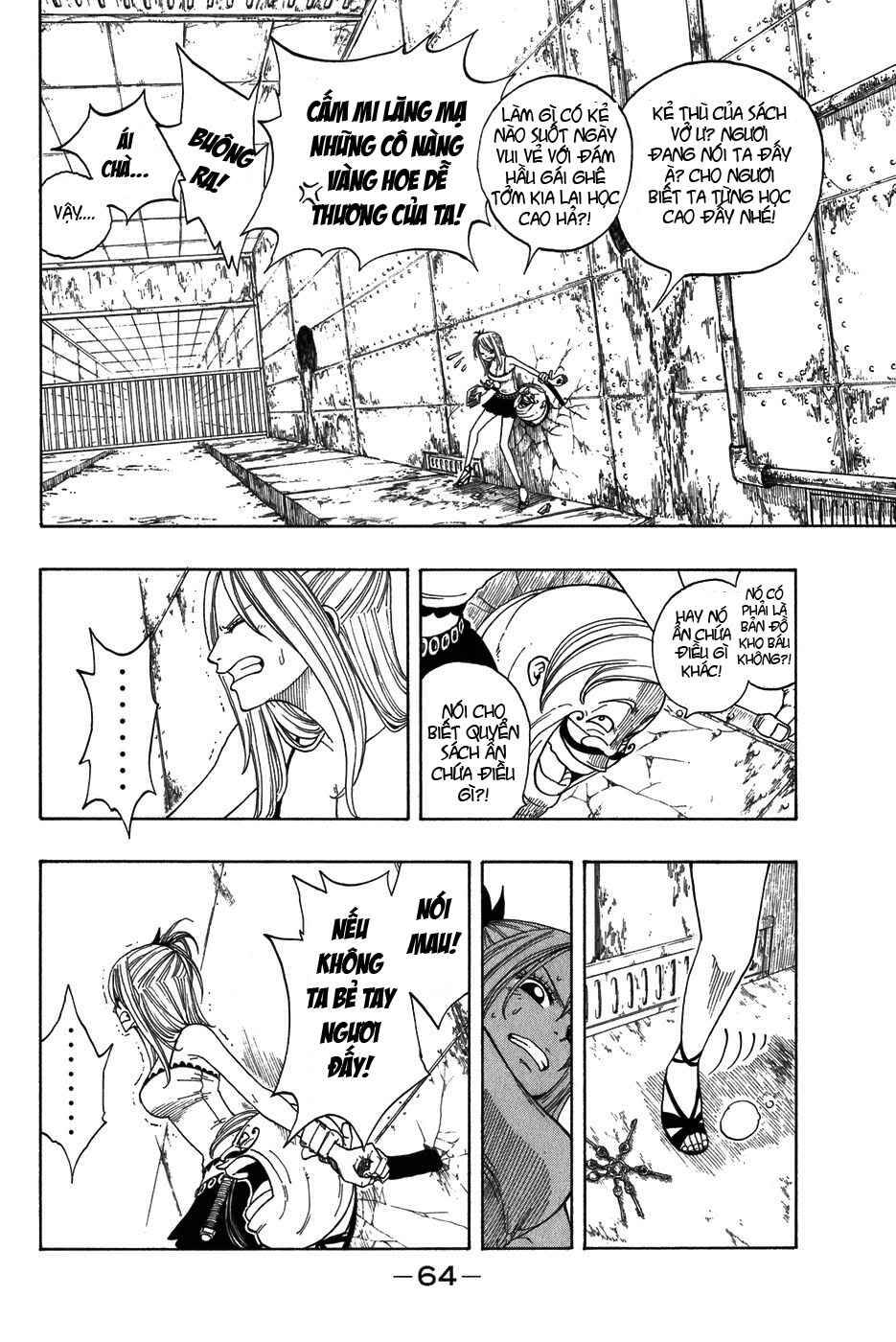 Fairy Tail Tập 8 trang 3
