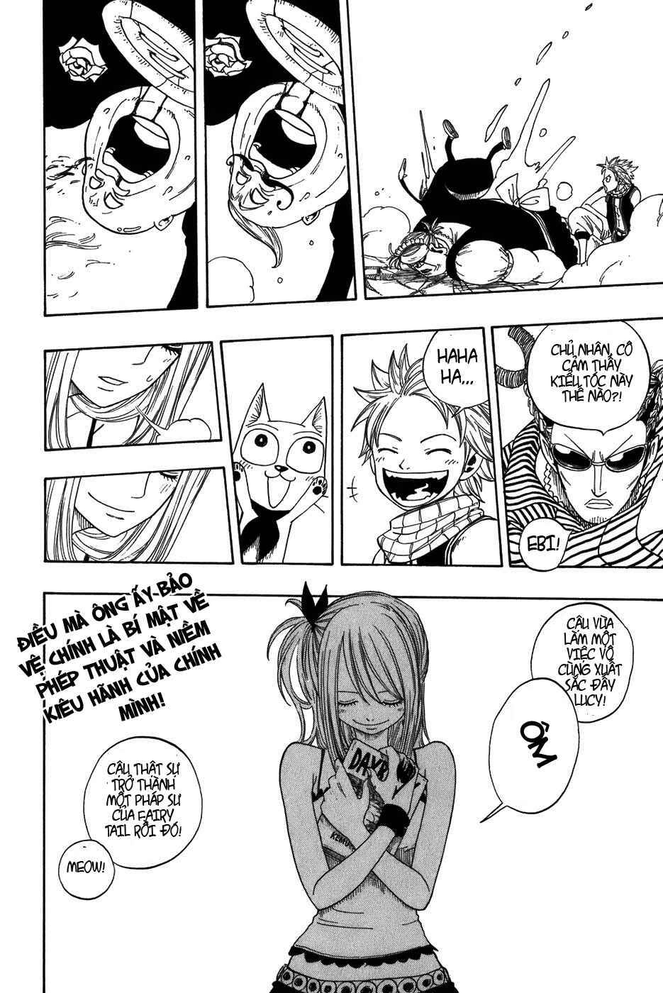 Fairy Tail Tập 8 trang 21