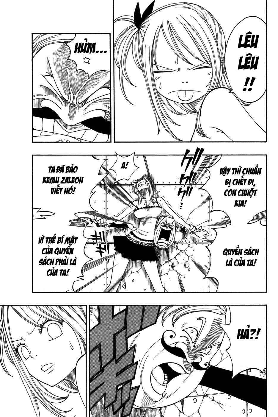 Fairy Tail Tập 8 trang 4